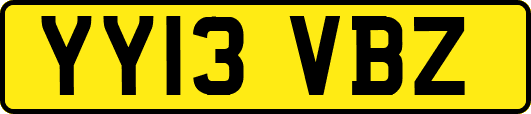YY13VBZ