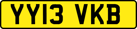 YY13VKB