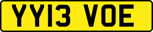 YY13VOE