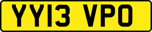 YY13VPO