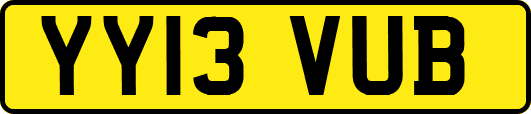 YY13VUB