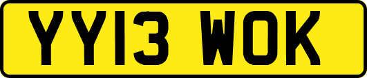 YY13WOK