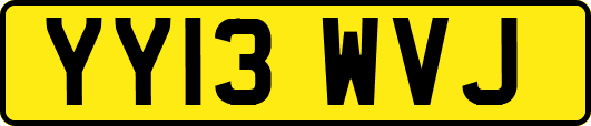 YY13WVJ