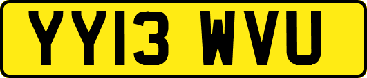 YY13WVU