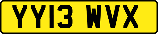 YY13WVX