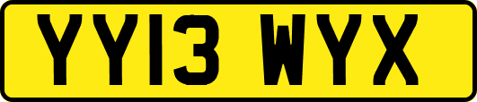 YY13WYX