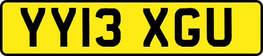 YY13XGU