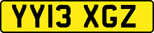 YY13XGZ