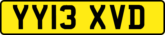 YY13XVD