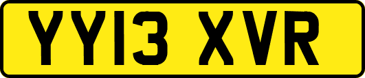 YY13XVR