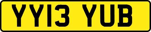 YY13YUB