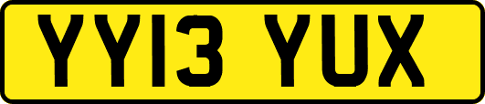 YY13YUX