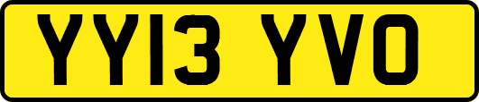 YY13YVO