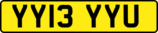 YY13YYU