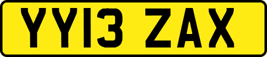 YY13ZAX