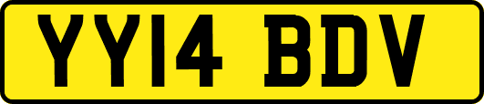 YY14BDV