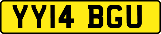 YY14BGU