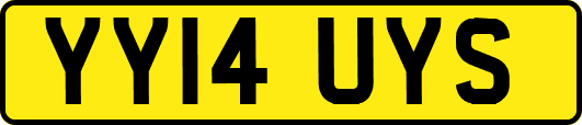 YY14UYS