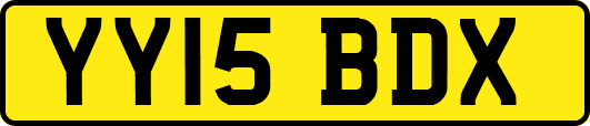 YY15BDX