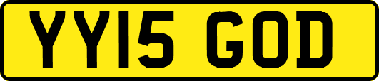 YY15GOD