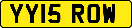 YY15ROW