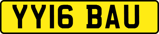 YY16BAU