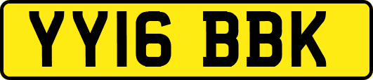 YY16BBK