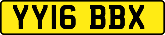 YY16BBX