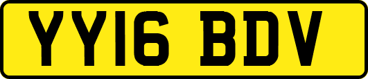 YY16BDV