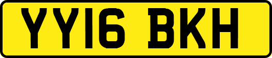 YY16BKH