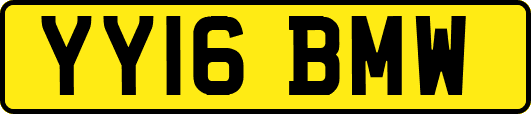 YY16BMW