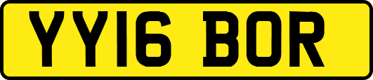 YY16BOR