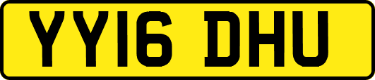 YY16DHU