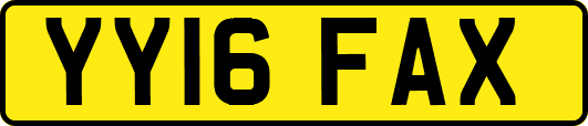 YY16FAX