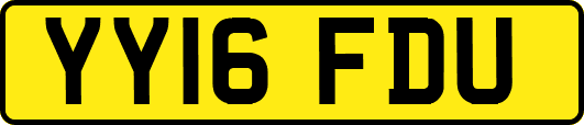 YY16FDU