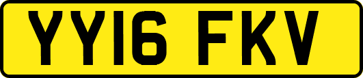 YY16FKV