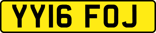 YY16FOJ