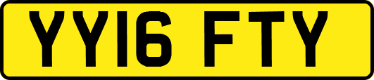 YY16FTY