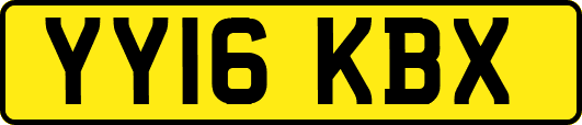 YY16KBX