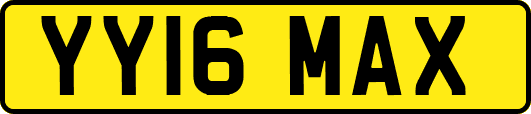 YY16MAX
