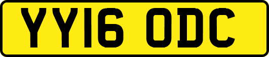YY16ODC