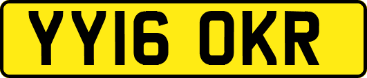 YY16OKR