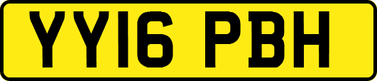 YY16PBH