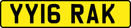 YY16RAK