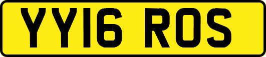 YY16ROS