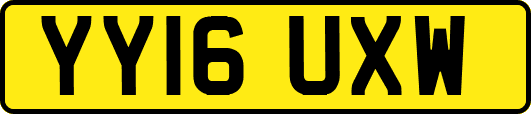 YY16UXW