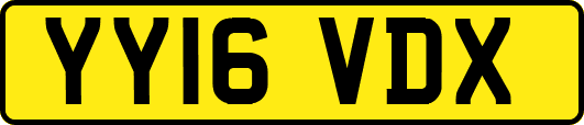 YY16VDX