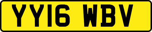 YY16WBV