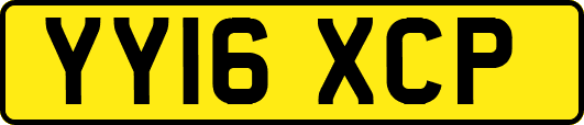 YY16XCP