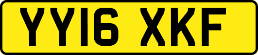 YY16XKF
